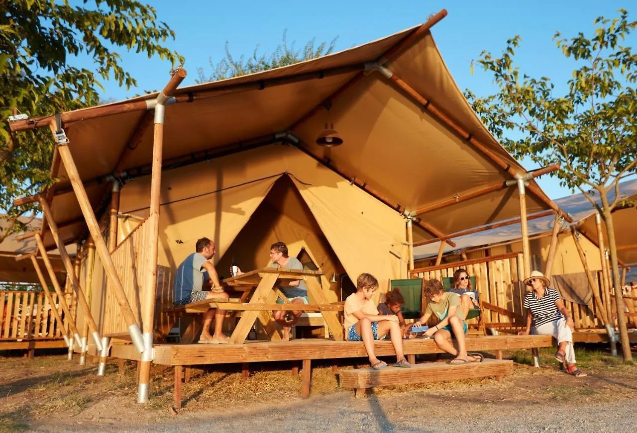 Camping Nautic Almata Glamping Hotel Castello  D'Empuries Spain